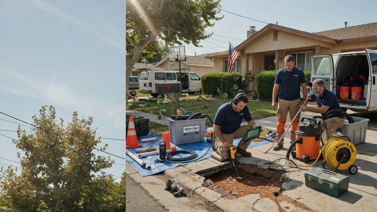 Slab Leak Repair in Liberty Lake, WA near me